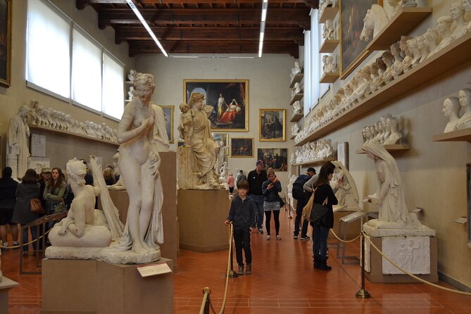 Accademia Gallery and Uffizi Gallery Guided Tour in Florence - Additional Information