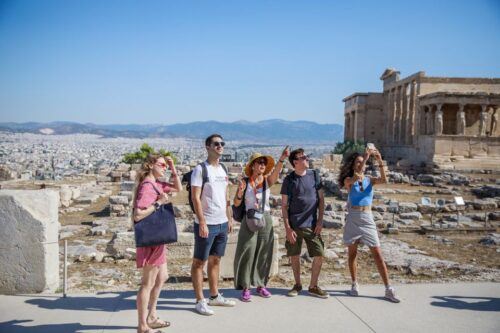 Acropolis, Panathenaic Stadium and Plaka Private Group Tour - Last Words