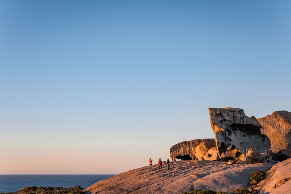 Adelaide: 3-Day Kangaroo Island Adventure Tour With Camping - Minimum Group Requirement and Refund Policy