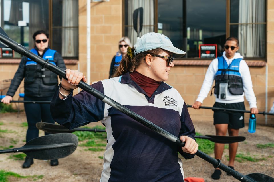 Adelaide: Dolphin Sanctuary Eco Kayaking Tour - Testimonials