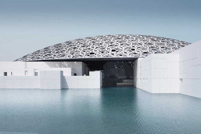 Admission Ticket to Louvre Museum in Abu Dhabi - Visitor Experience Feedback