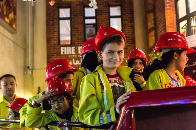 Admission to KidZania Abu Dhabi Children Playing Museum - Safety Guidelines and Regulations