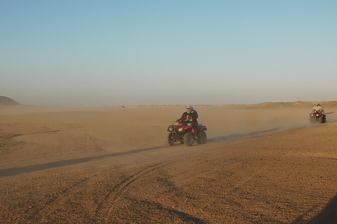 Adventure Morning Trip Quad Safari - Quad Bike Experience