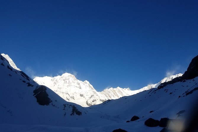 Adventurous Annapurna Base Camp Trekking - Last Words