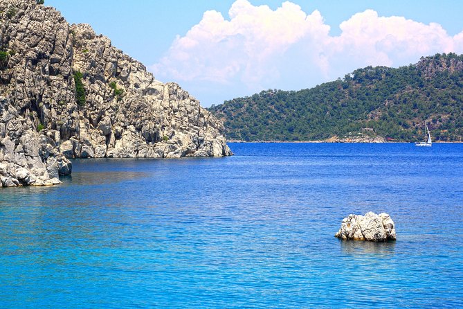 Aegean Islands Boat Trip From Marmaris - Common questions