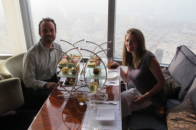 After Noon High Tea at At.Mosphere Burj Khalifa With Transfer - Customer Support and Inquiries