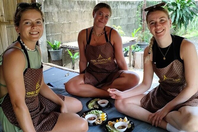 Afternoon Cooking Class in Organic Garden in Chiang Mai - Contact and Booking