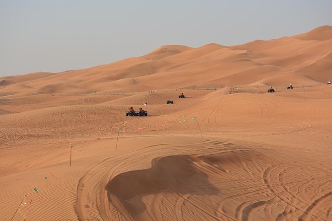 Afternoon Desert Safari With BBQ Dinner - Common questions