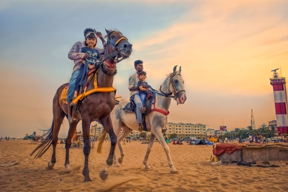 Agadir: Sunset Horse Ride With Dinner - Last Words