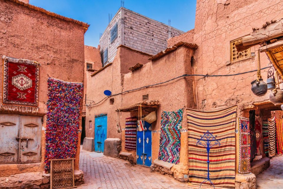 Agadir/Taghazout: Marrakech Trip With Licensed Tour Guide - Trip Logistics