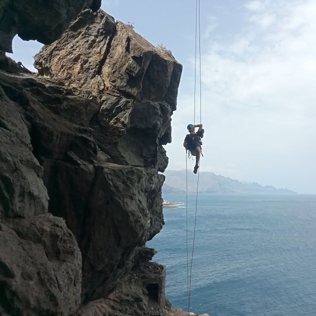 Agaete: Gran Canaria Coasteering Tour With Snorkeling - Directions