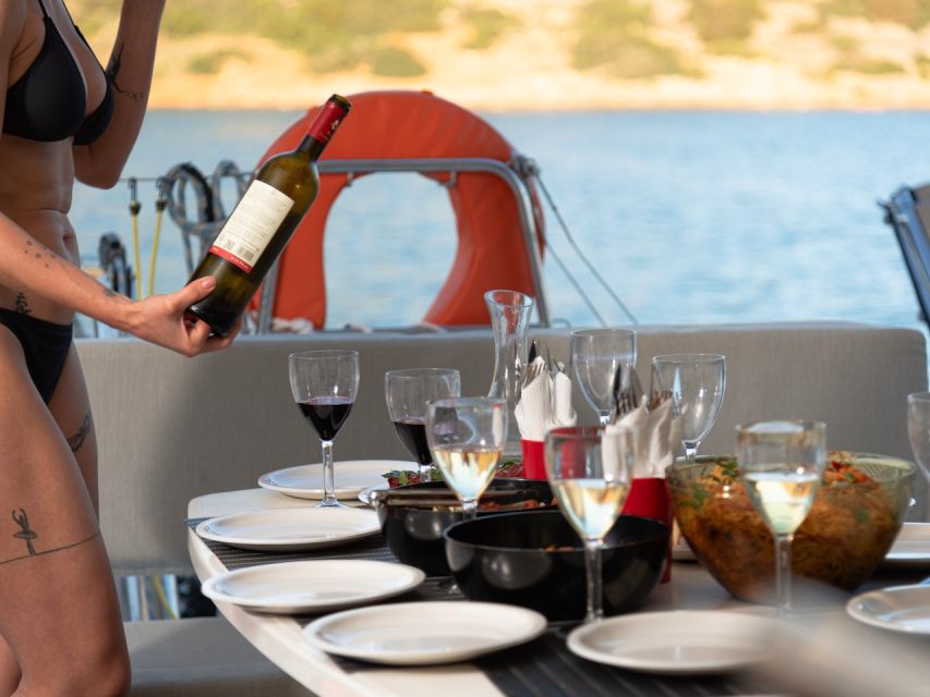 Agios Nikolaos: Morning Catamaran Cruise With Lunch - Pricing Information