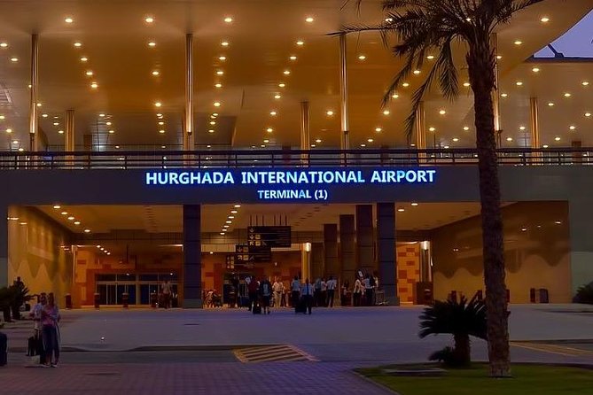 Airport Transfer From OR To Hurghada Hotels One Way In Hurghada - Directions