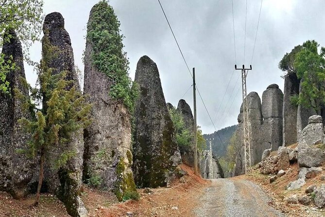 Alanya Eagle Canyon Tour With Rafting Or Selge Ancient City - Directions