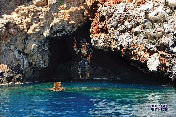 Alanya: Pirates Boat Tour With Lunch and Non-Alcoholic Soft Drinks - Last Words