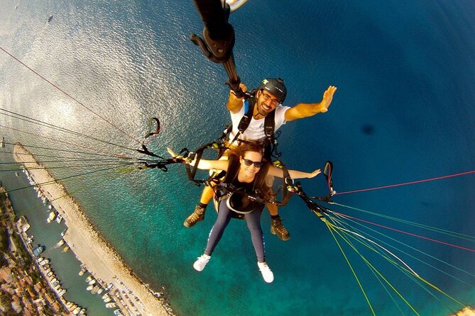 Alanya Tandem Paragliding Everyday W/ Free Hotel Transfer - Safety Guidelines and Precautions