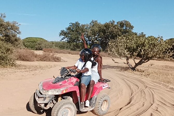 Albufeira 1 Hour Off-Road Tour Quad Adventure Tour - Last Words