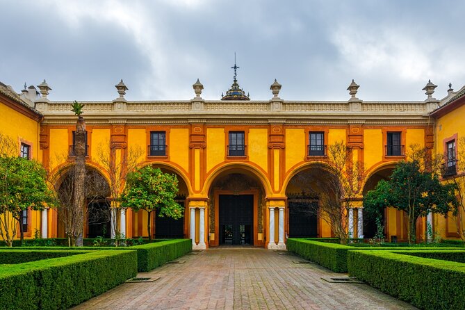 Alcazar of Seville Guided Tour With Skip the Line Access - Convenient End Point and Last Words