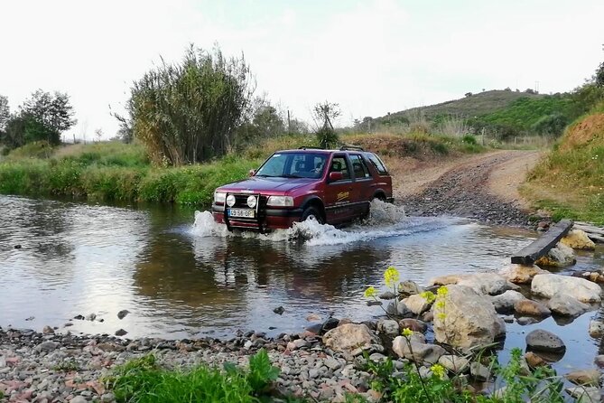 Algarve Private Tour With Typical Lunch - Itinerary