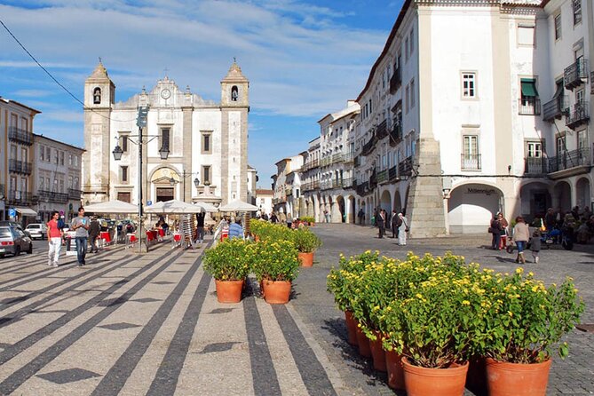 Algarve to Lisbon With Stop at Évora, Bones Chapel and Cork Factory - Last Words