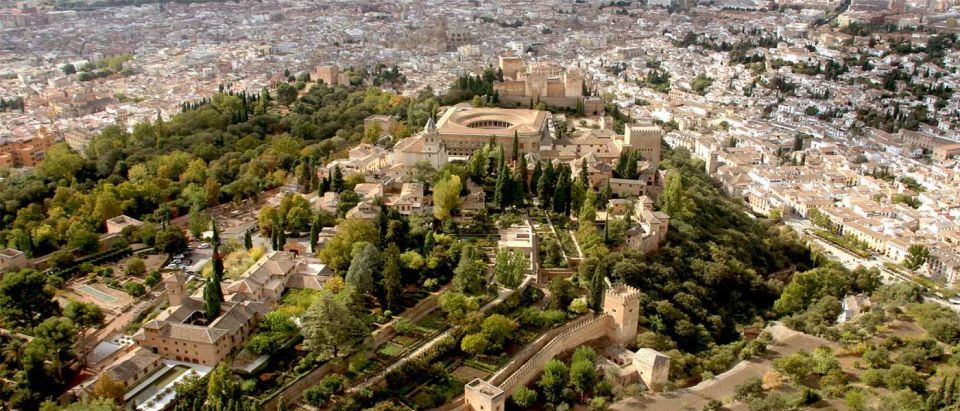 Alhambra and Albaicín Full-Day Private Tour From Seville - Last Words