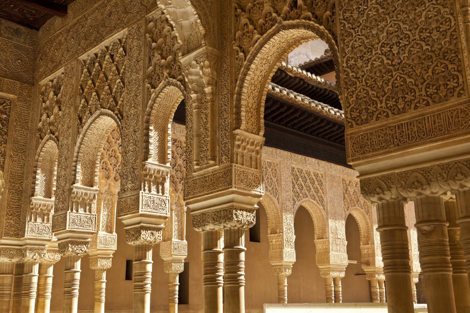Alhambra, Nasrid Palaces, and Generalife 3-Hour Guided Tour - Last Words