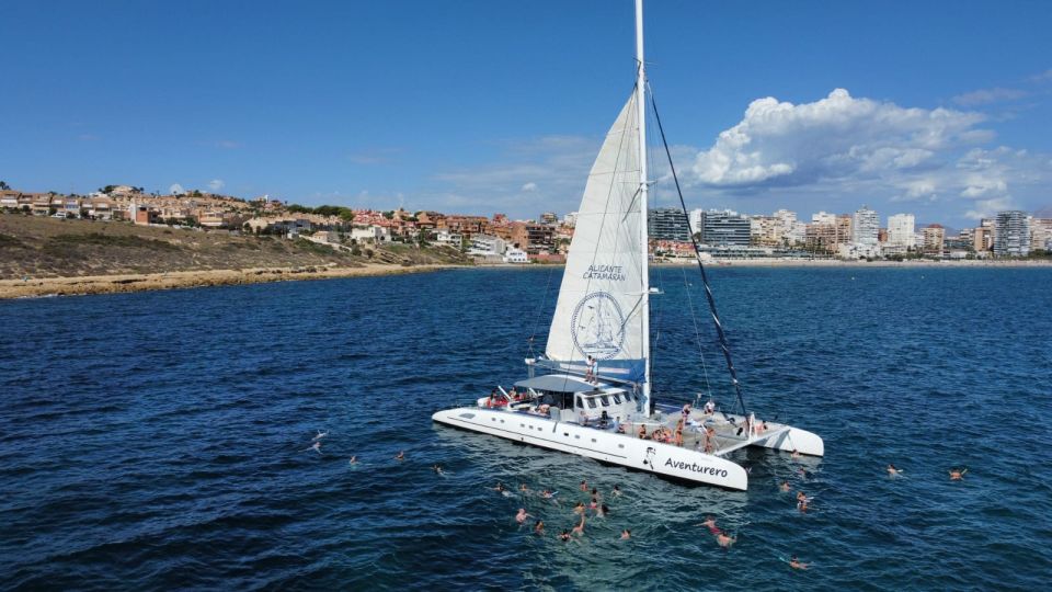 Alicante: 3-Hour Coastal Catamaran Cruise - Last Words