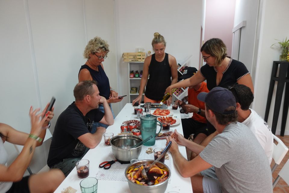 Alicante: Paella and Sangría Cooking Workshop - Last Words