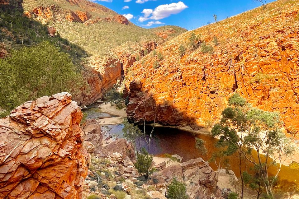 Alice Springs: West MacDonnell Ranges & Standley Chasm Tour - Last Words