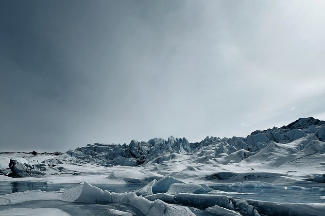 All Day Matanuska Glacier Hike From Anchorage - Booking Information