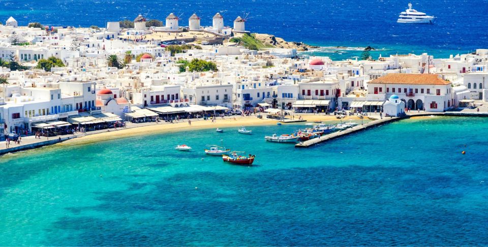 All-In-One Luxurious Mykonos Party Tour With Wine Tasting - Last Words