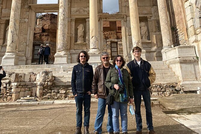 All Inclusive CHRISTIAN Ephesus With Bible Oriented Tour Guide - Booking and Availability Details