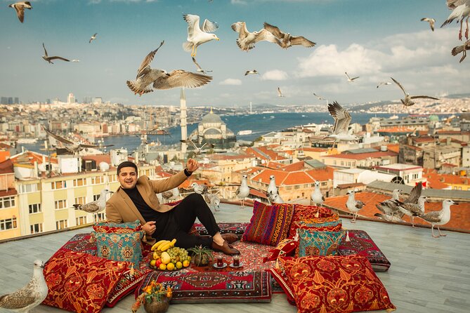 All Inclusive Full Day Luxury Istanbul Photo Shoot Tour - Customer Support Details