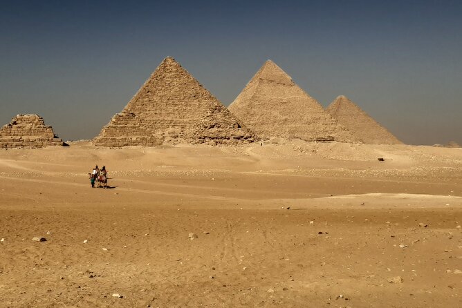 All-Inclusive Pyramids Tour With Camel and ATV Rides and Lunch  - Cairo - Contact Information