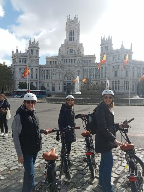 All Madrid: Private Electric Bike Tour Around the City - Last Words