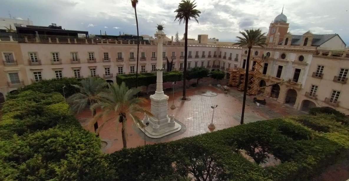 Almería: Guided City Discovery Tour - Customer Reviews