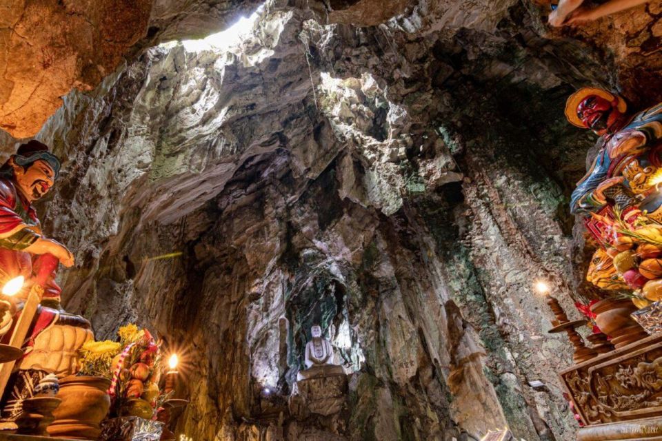 Am Phu Cave, Marble and Monkey Mountain Fullday Tour - Recommended Booking Tips