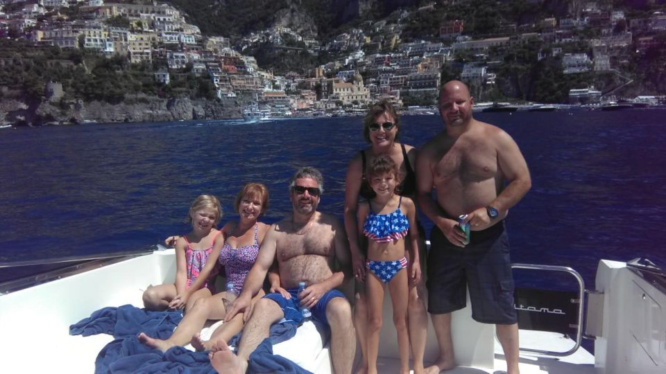 Amalfi Coast Private Comfort Boat Tour 7.5 - Last Words