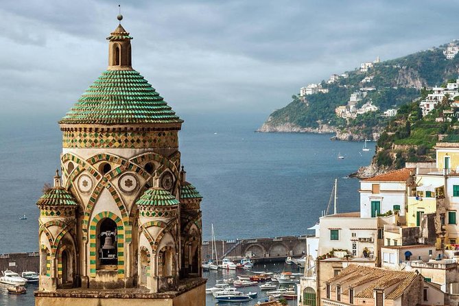 Amalfi Coast Private Full-Day Tour From Naples - Last Words