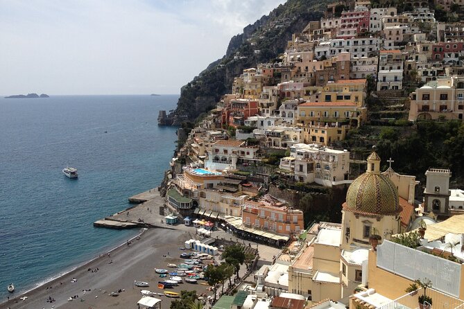 Amalfi Coast Private Full-Day Tour From Naples - Last Words