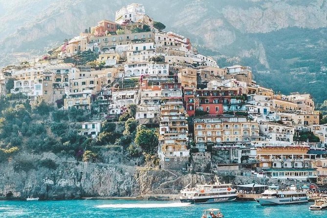 Amalfi Coast Private Tour - Summary of Important Information