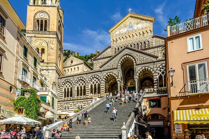 Amalfi Coast Tour - Common questions