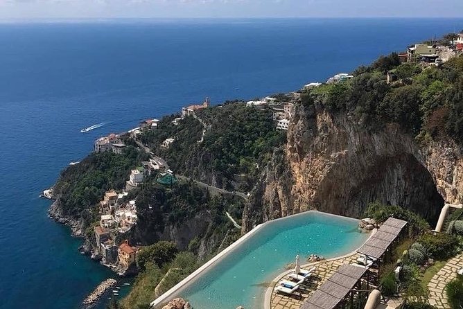 Amalfi Coast Tour Full Day 8 Hours From Naples or Sorrento - Additional Information