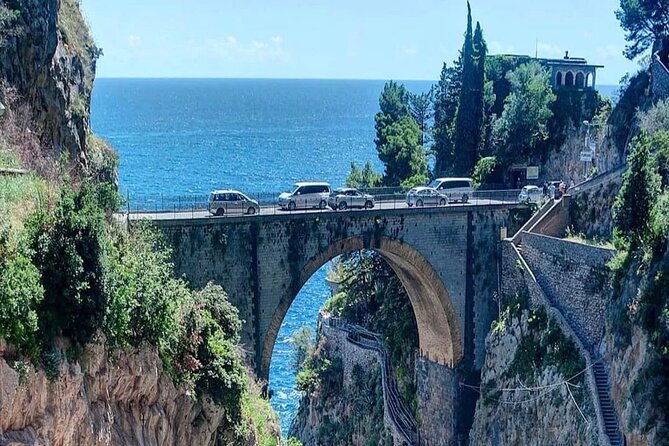 Amalfi Coast Tour of 2 Cities - Half Day - Last Words