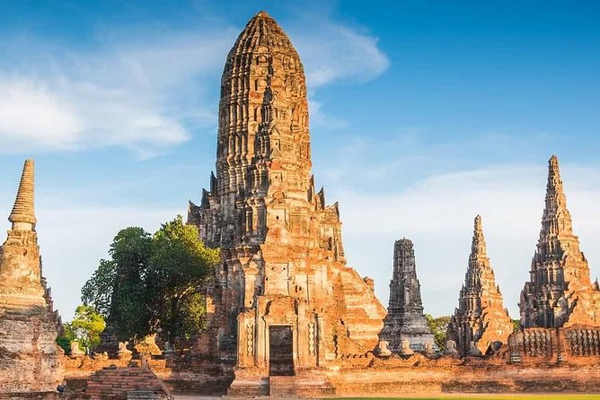 AMAZING Ayutthaya Ancient Temples Day Trip By Road From Bangkok - Must-Have Items for the Day Trip