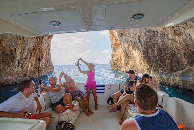 Amazing Private Tour of Capri - Customer Testimonials