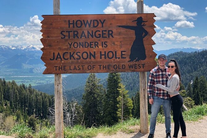 American West Private Day Trip From Wyoming to Idaho  - Jackson - Last Words