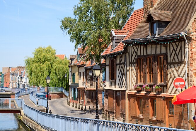 Amiens: Walking Tour With Audio Guide on App - Additional Tour Information