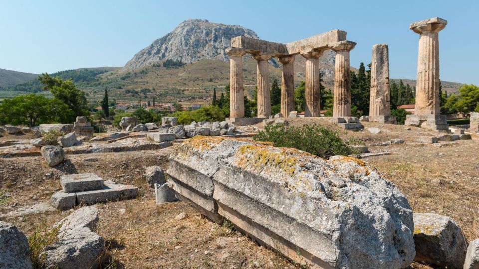 Ancient Corinth Saint Paul Step & Thermal Spa, Private Tour - Additional Tips and Recommendations