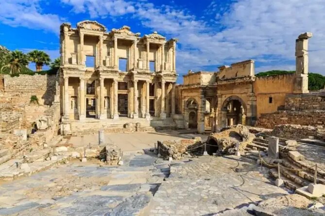 Ancient Ephesus City Private Tour From Kusadasi Port - Last Words